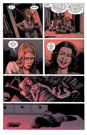 Read Black Tape  3 Page 10 in English
