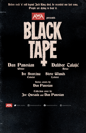 Read Black Tape  5 Page 2 in English