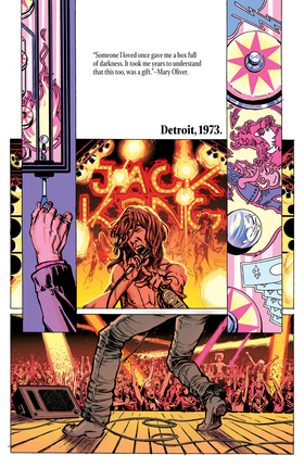 Read Black Tape  5 Page 4 in English