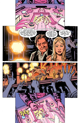 Read Black Tape  5 Page 5 in English