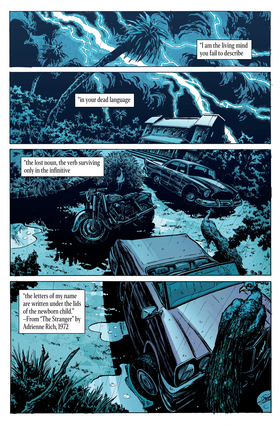 Read Black Tape  4 Page 3 in English