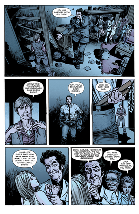 Read Black Tape  4 Page 4 in English
