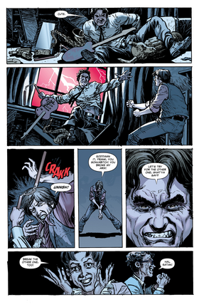 Read Black Tape  4 Page 7 in English