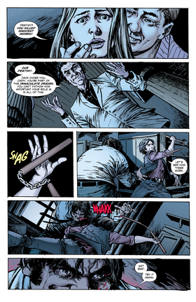 Read Black Tape  4 Page 9 in English