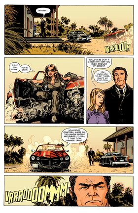 Read Black Tape  5 Page 10 in English
