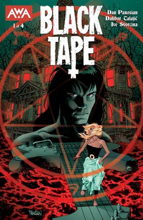 Read Black Tape  1 Page 1 in English