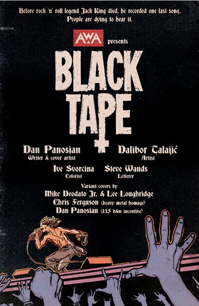 Read Black Tape  1 Page 2 in English