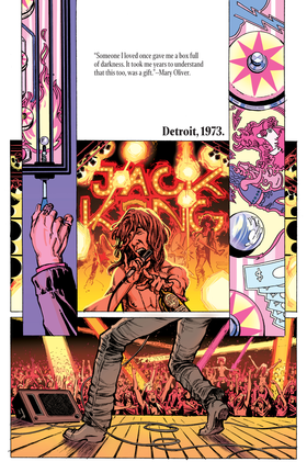 Read Black Tape  1 Page 3 in English