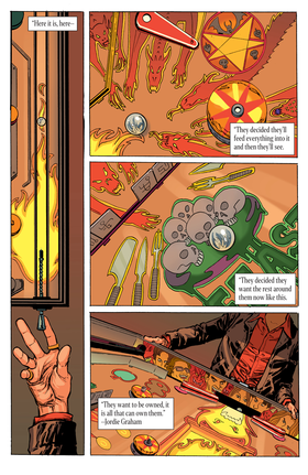 Read Black Tape  3 Page 2 in English