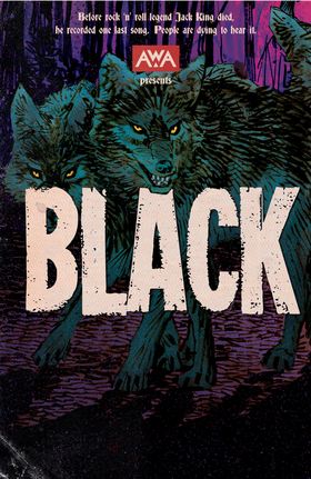 Read Black Tape  3 Page 3 in English