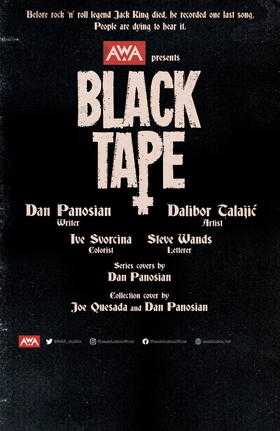 Read Black Tape  5 Page 2 in English