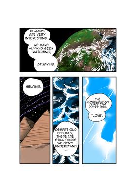 Read Alien 101   1 Page 1 in English