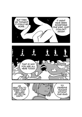 Read Alien 101   1 Page 3 in English