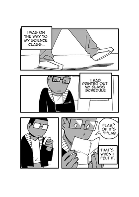 Read Alien 101   3 Page 2 in English