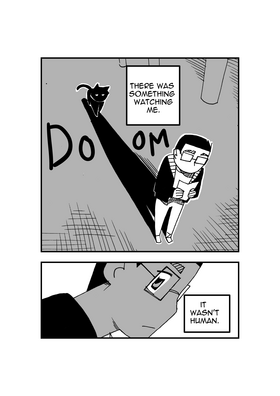 Read Alien 101   3 Page 3 in English