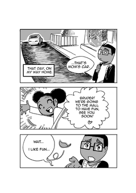 Read Alien 101   6 Page 3 in English