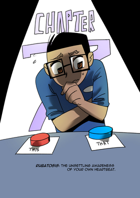 Read Alien 101   8 Page 1 in English