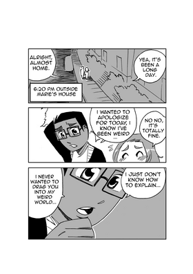 Read Alien 101   8 Page 2 in English