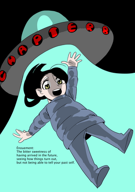 Read Alien 101   9 Page 1 in English