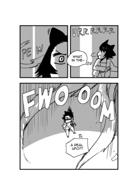 Read Alien 101   9 Page 3 in English