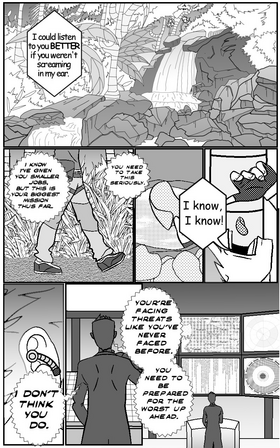 Read Dogz Of War: Renegade  1 Page 4 in English