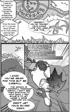 Read Dogz Of War: Renegade  1 Page 5 in English