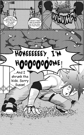 Read Dogz Of War: Renegade  1 Page 6 in English