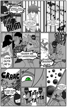 Read Dogz Of War: Renegade  1 Page 7 in English