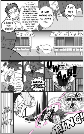 Read Dogz Of War: Renegade  1 Page 9 in English