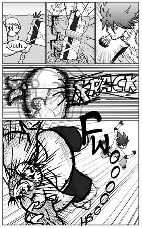 Read Dogz Of War: Renegade  1 Page 10 in English