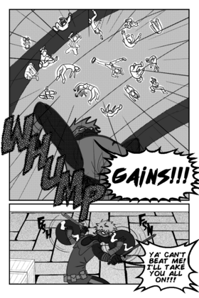 Read The Night Family  1 Page 4 in English