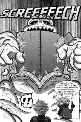Read The Night Family  1 Page 5 in English