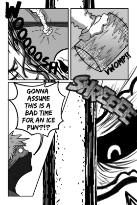 Read The Night Family  1 Page 6 in English