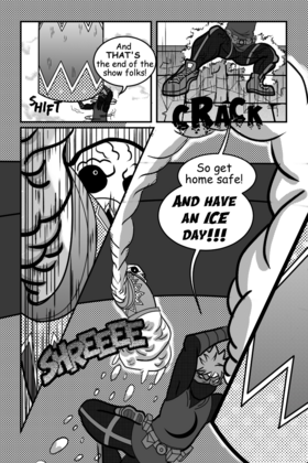 Read The Night Family  1 Page 8 in English