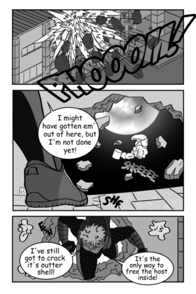 Read The Night Family  1 Page 9 in English