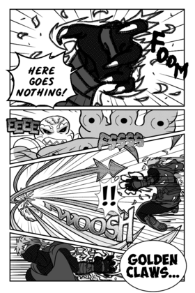 Read The Night Family  1 Page 10 in English