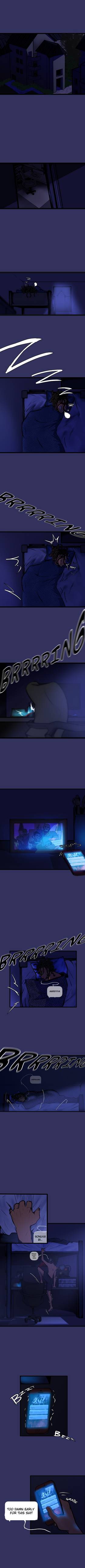 Read HellBent  1 Page 2 in English