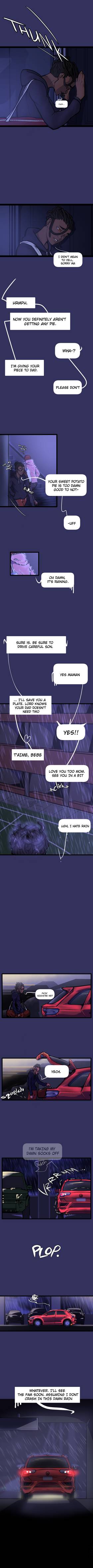 Read HellBent  1 Page 5 in English