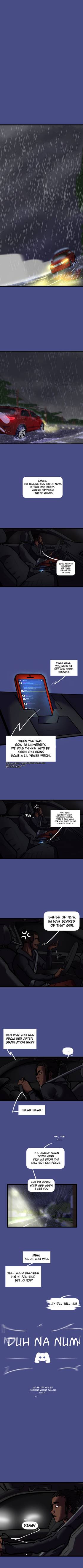 Read HellBent  1 Page 6 in English