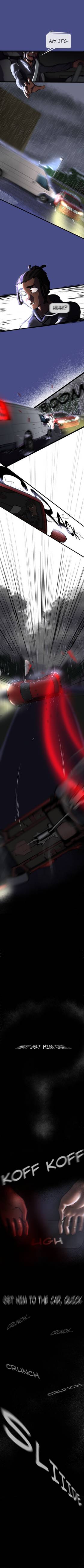 Read HellBent  1 Page 7 in English