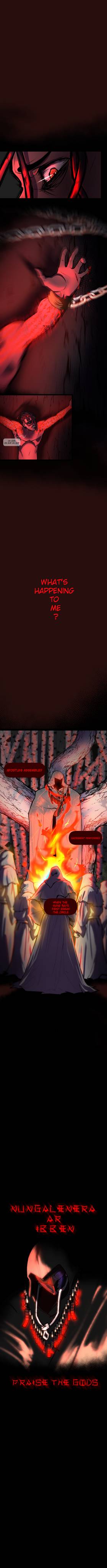 Read HellBent  1 Page 9 in English