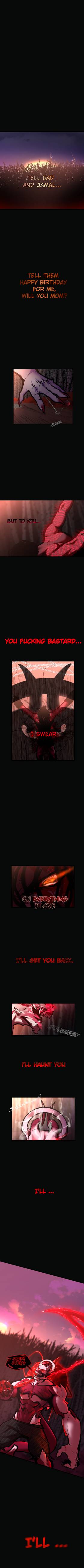 Read HellBent  2 Page 6 in English