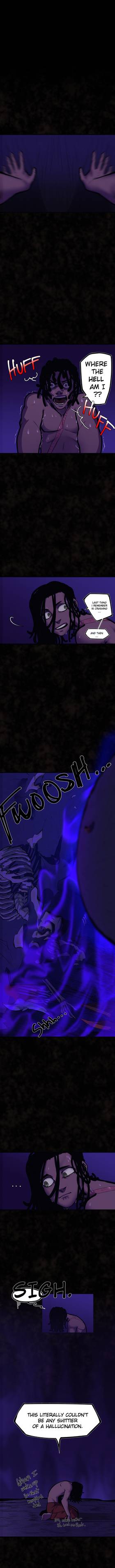 Read HellBent  2 Page 9 in English