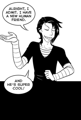 Read I'm Mortal  26 Page 1 in English