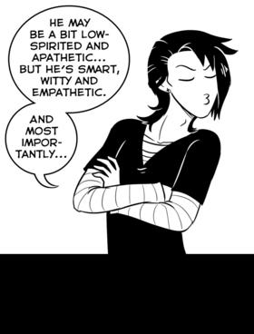 Read I'm Mortal  26 Page 2 in English