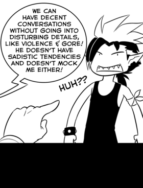 Read I'm Mortal  26 Page 3 in English