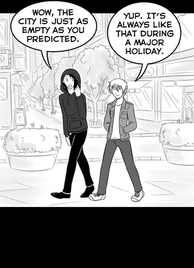 Read I'm Mortal  29 Page 1 in English