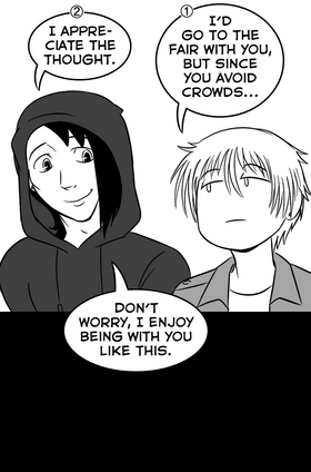 Read I'm Mortal  29 Page 2 in English