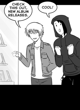 Read I'm Mortal  29 Page 3 in English
