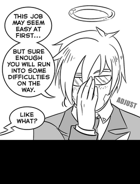 Read I'm Mortal  34 Page 3 in English
